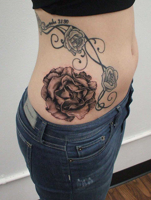 Roses Tattoos