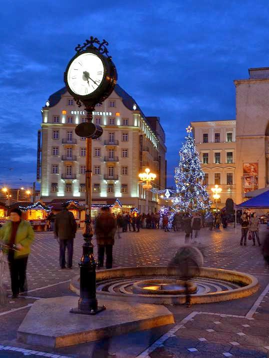 Piata Operei Hotel Timisoara