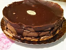 best chocolate cake in madrid