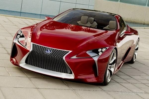 2016 Lexus Lfa