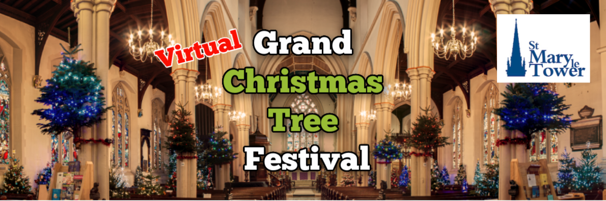 Virtual Christmas Tree Festival