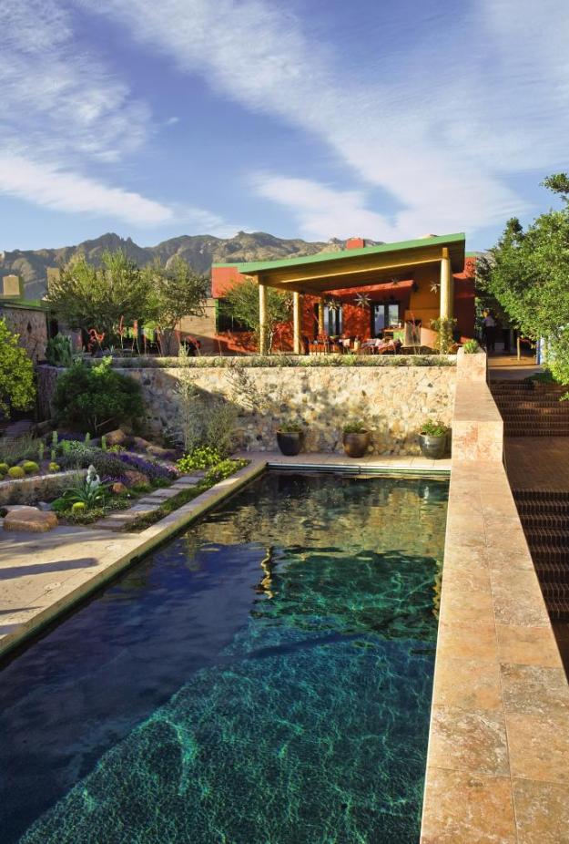 Desert Landscaping And Pools