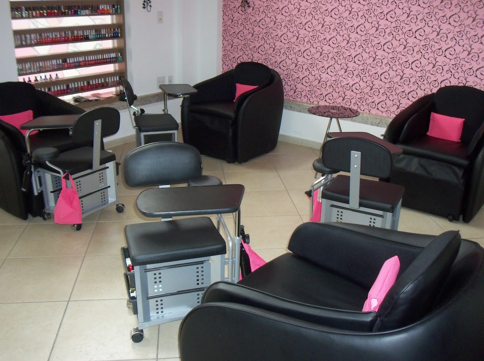 Esmalteria Marie Conheça a Esmalteria Marie