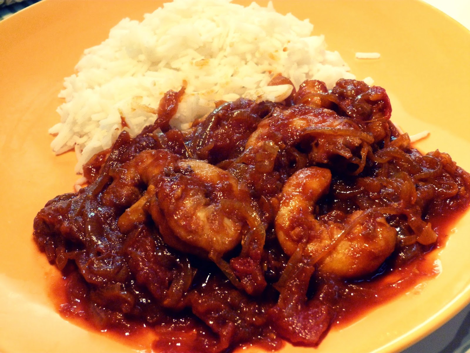 Ma Pignatta Gambas à l'américaine