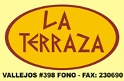 Auspiciador: La Terraza