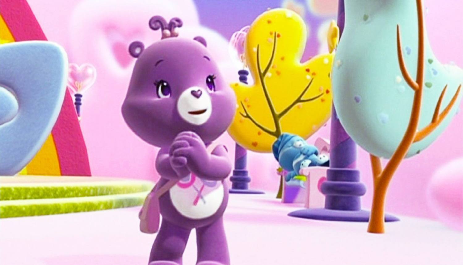 Care Bears: Share Bear Shines Movie movie