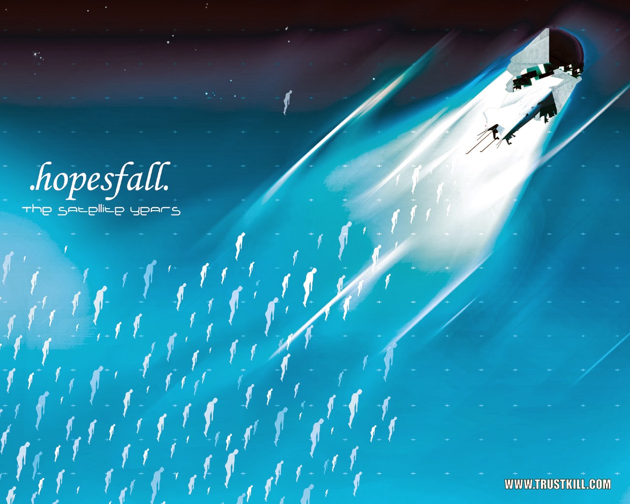 The Satellite Years - Hopesfall Songs, Reviews, Credits