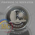 Promosi numismatik Malaysia adalah usaha berterusan