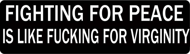 Does The End Justify The Means?