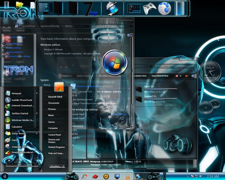 Windows 7 Upgrade Windows 7 Upgrade