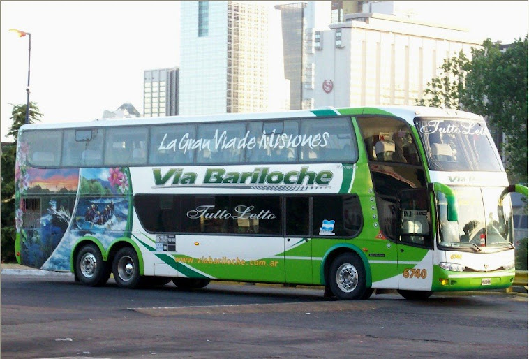 NUESTROS BUSES