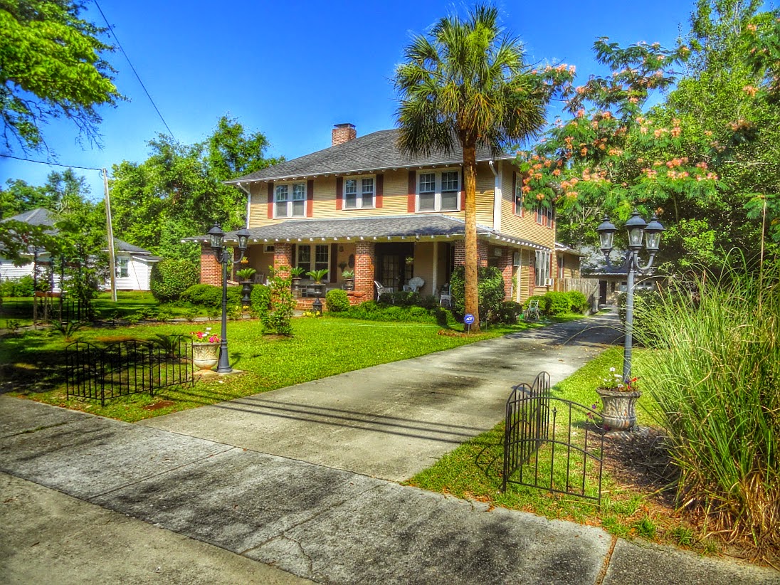 Mel's Columbia, SC Blog For Sale Century Old Home in Williston, SC