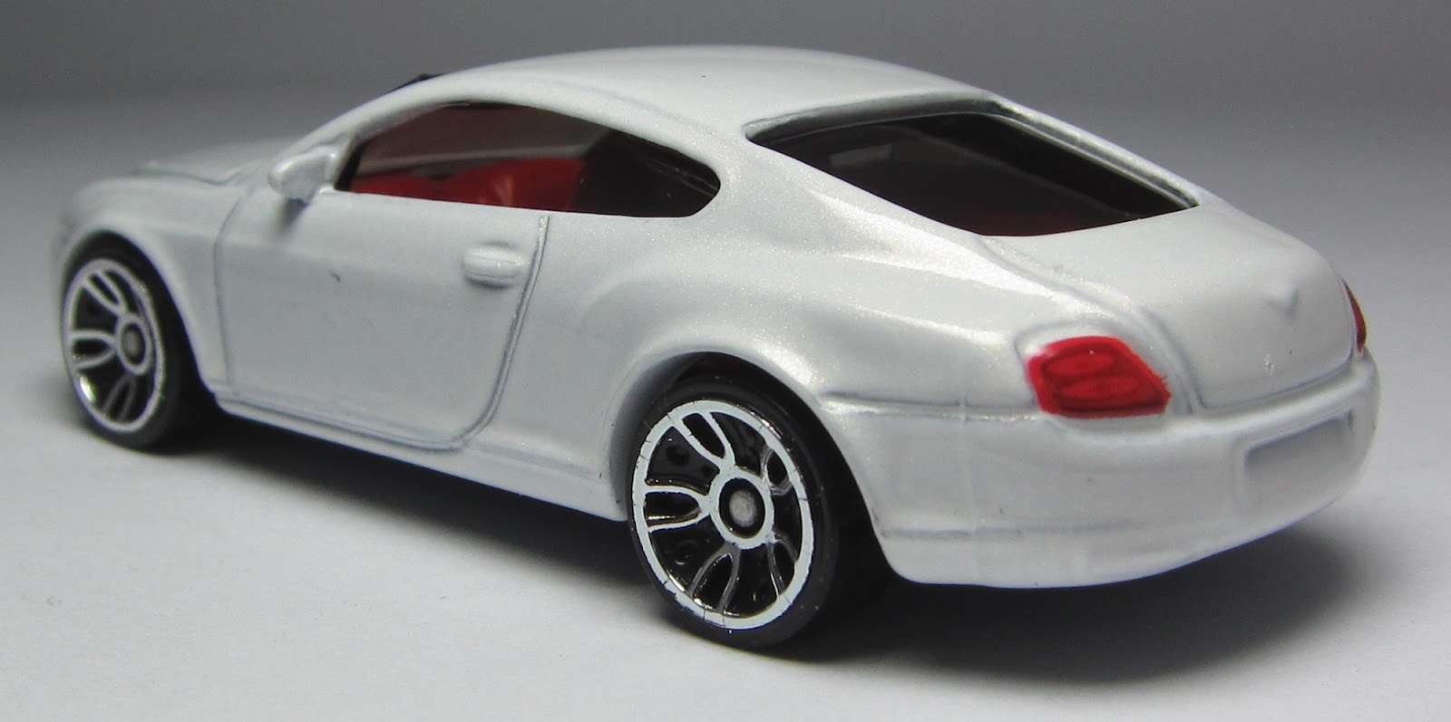 bentley continental gt hot wheels