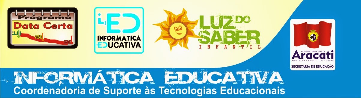 Informatica Educativa - LSI - Aracati