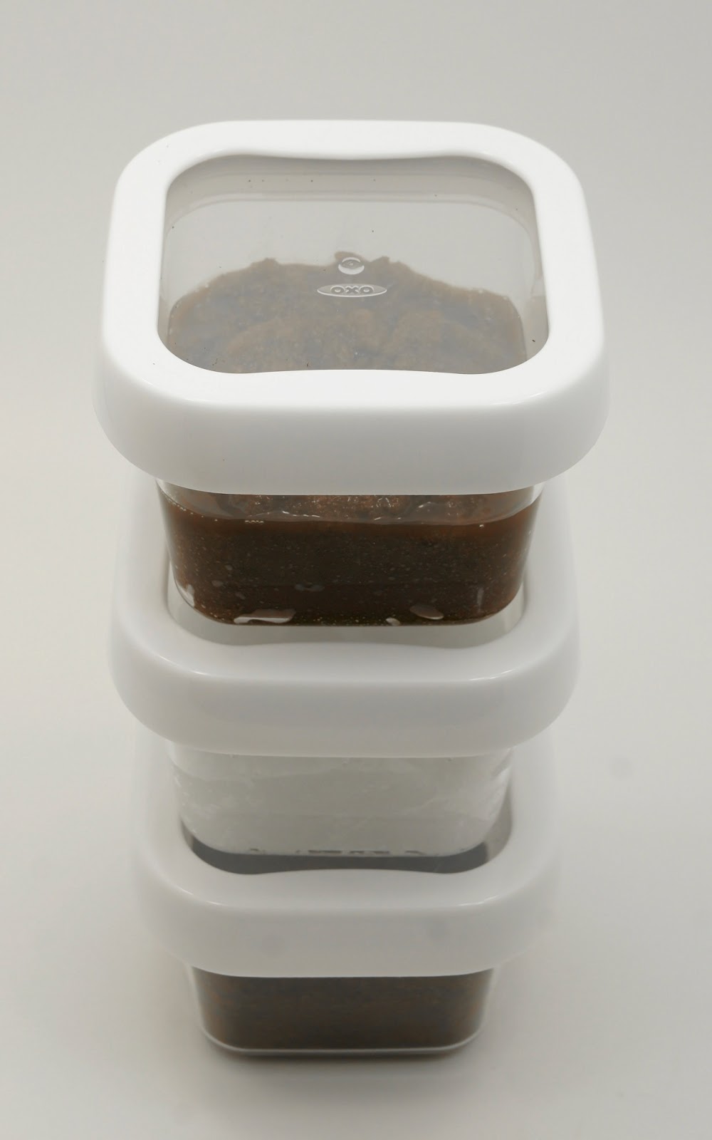 Food. Fashion. Home. Make Your Own InShower Body Scrubs