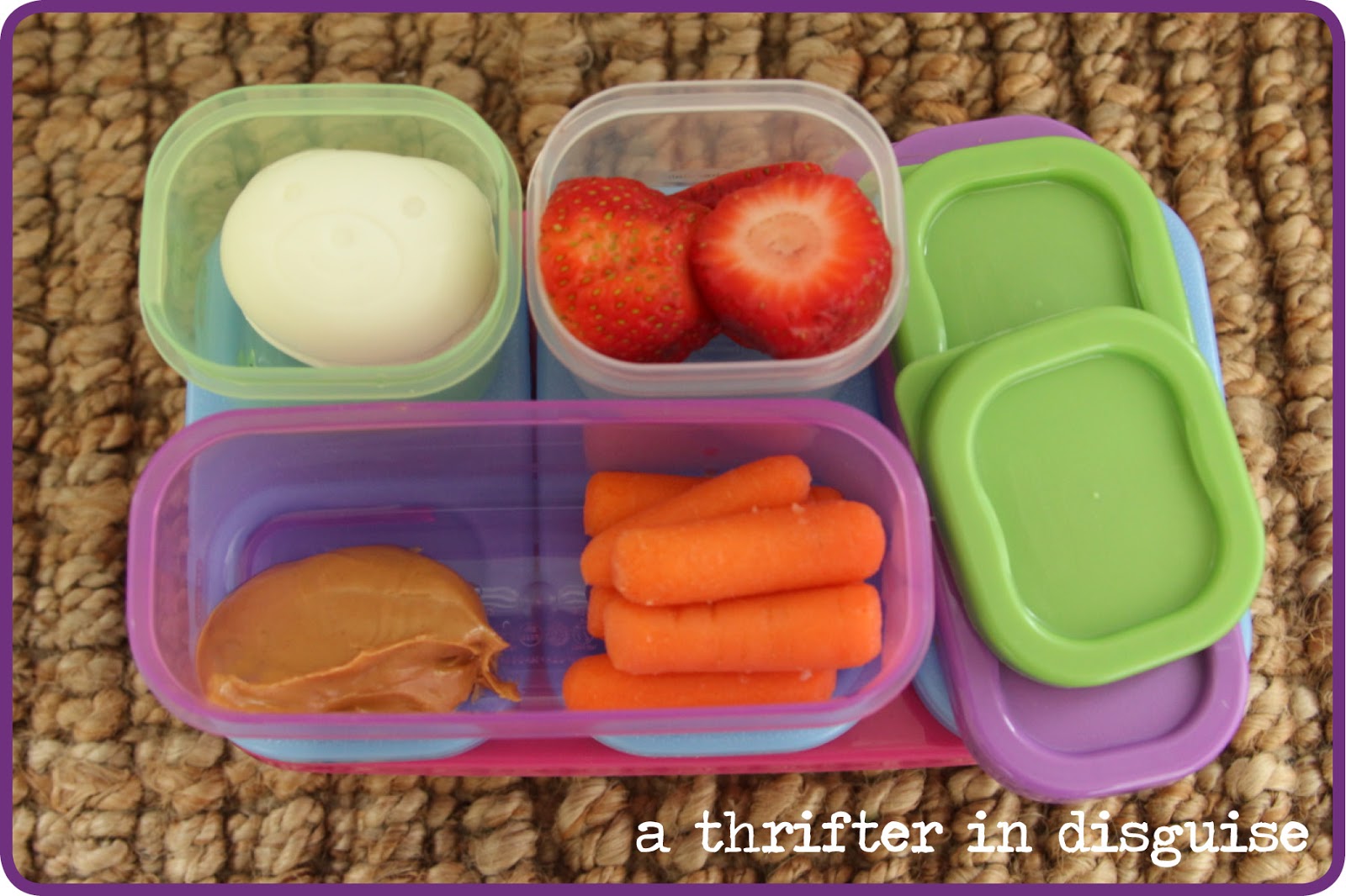 Instagram parents painstakingly pack Bento lunchbox for their children