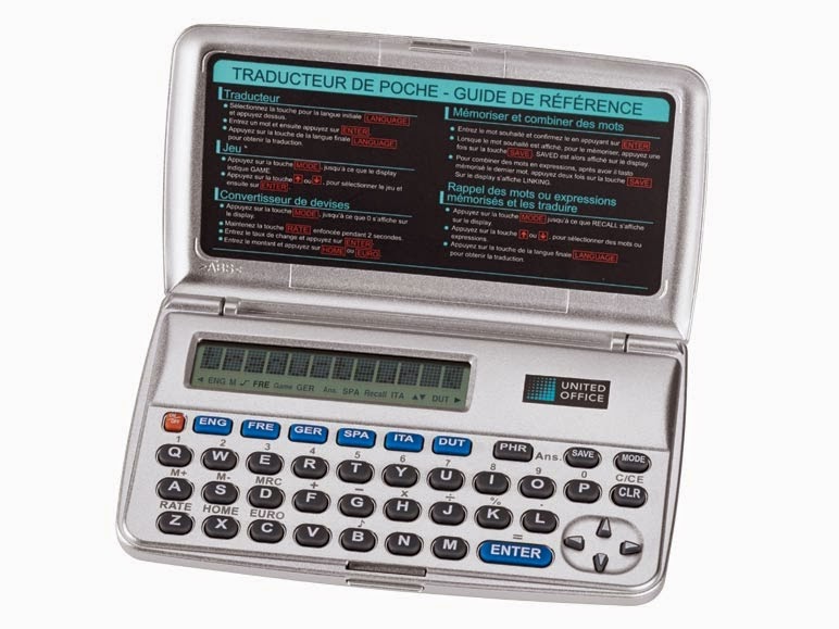 Traducteur de poche 6 langues Lidl Avis sur les produits