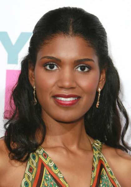 Hot celebrity Bikini Beach: Denise Boutte