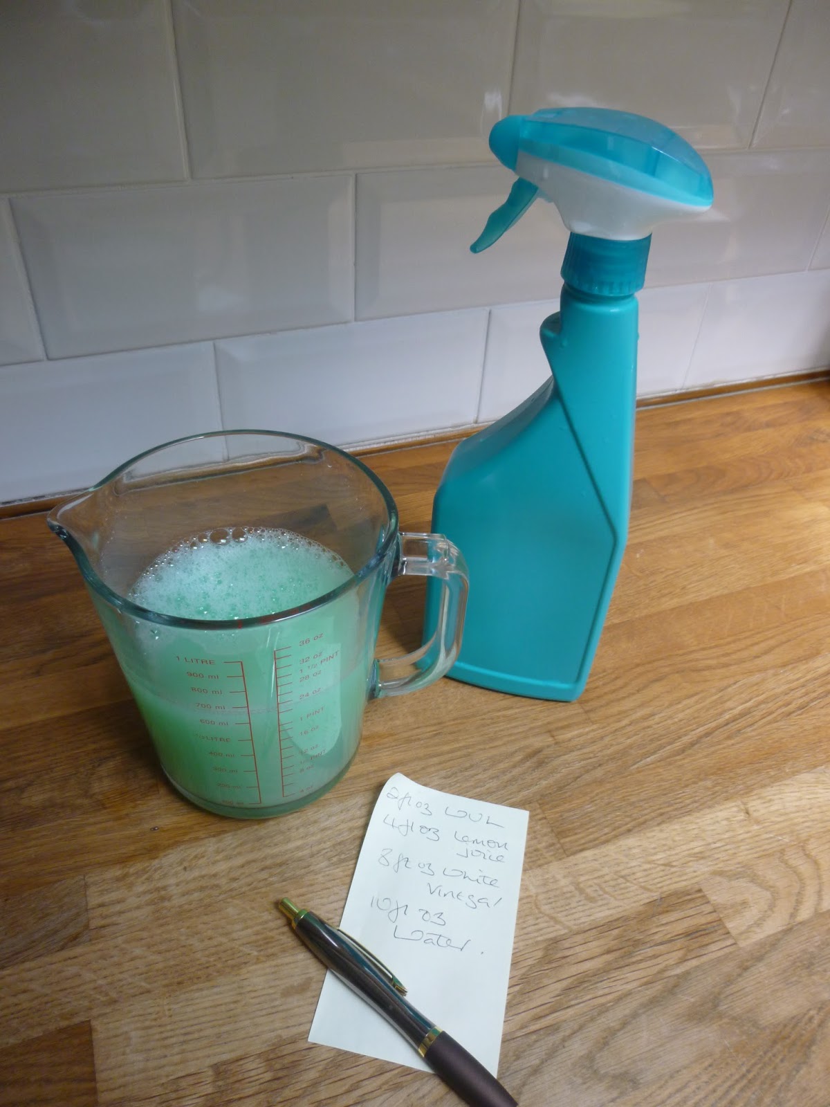 Our New Life in the Country Recipes I Use Regularly