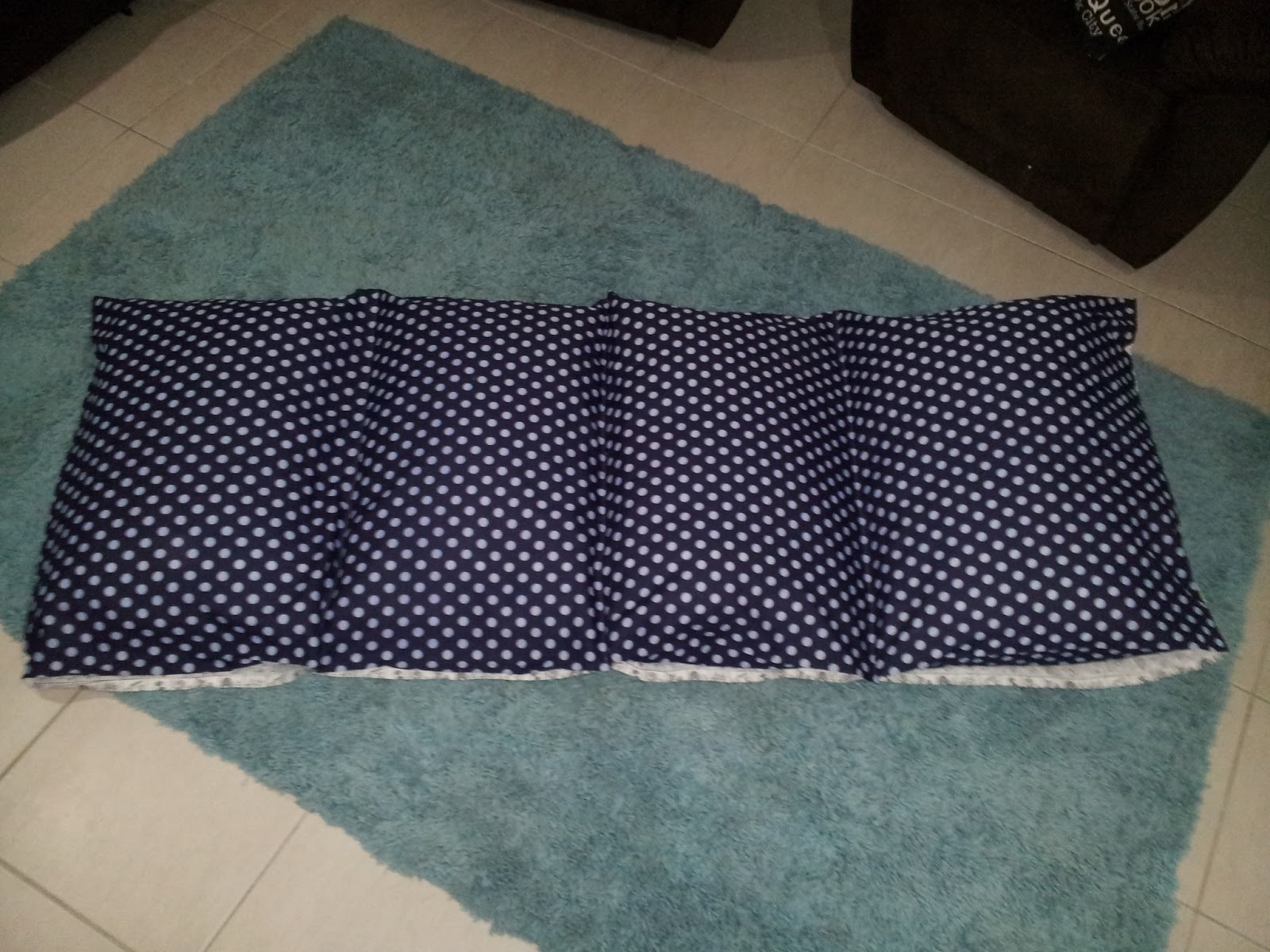 Life In Order Diy Pillow Bed Tutorial