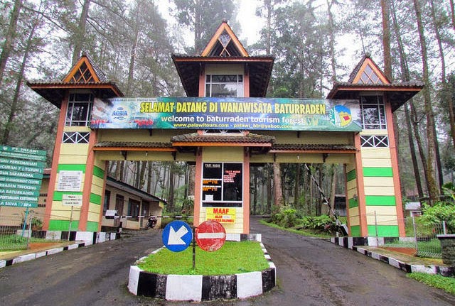 Wisata Baturaden Yang Indah Dan Romantis Terbaru 2022