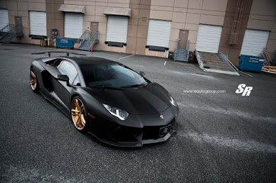 Lamborghini Aventador Preta Lamborghini Aventador Preta