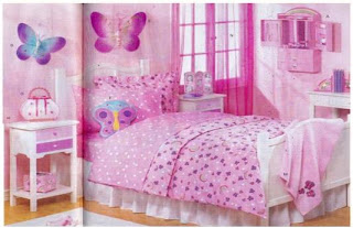 El Rincón de la Princesita: Porque quiero un poco de rosa en mi cuarto