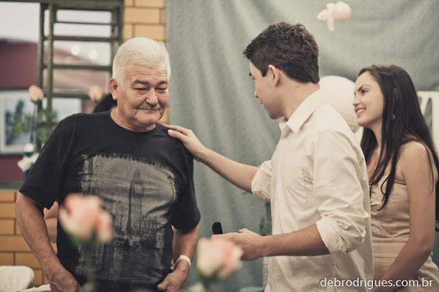 Noivado da Jéssica e do Felipe Fica vai ter bolo
