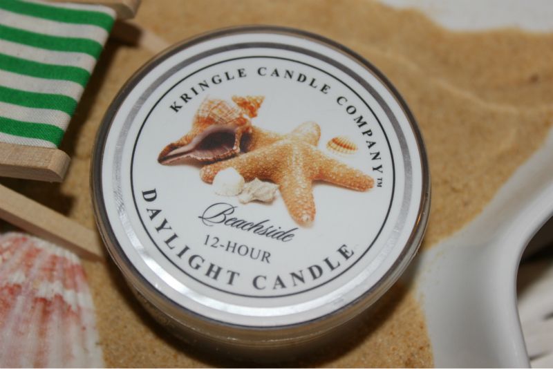 Kringle Candle Company // Fresh Scents Review The Sunday Girl