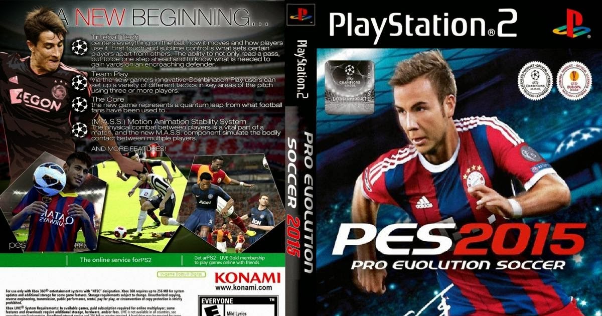 pes 2015 ps2 download pes 2015 ps2 download