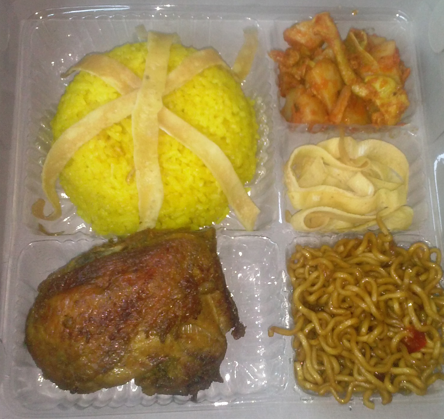Menu Nasi Box yang Cocok untuk Buka Puasa Nasi Kotak Surabaya Murah