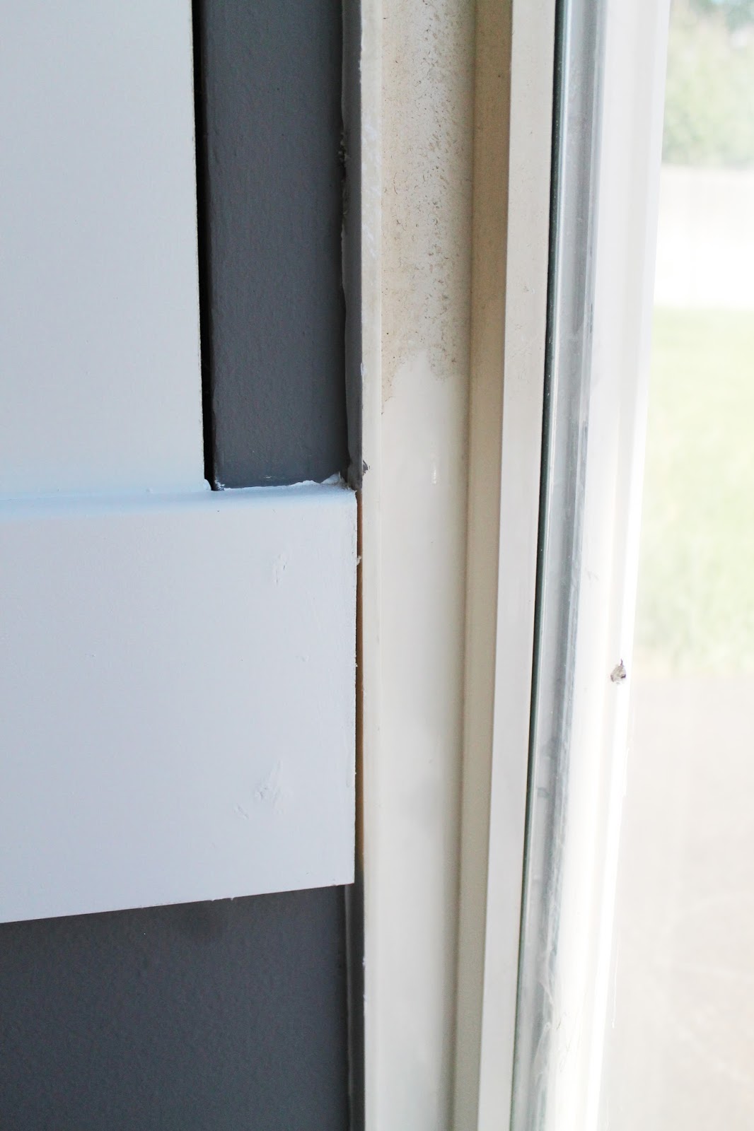 How To Make Your Sliding Patio Door Open Easier Chris Loves Julia