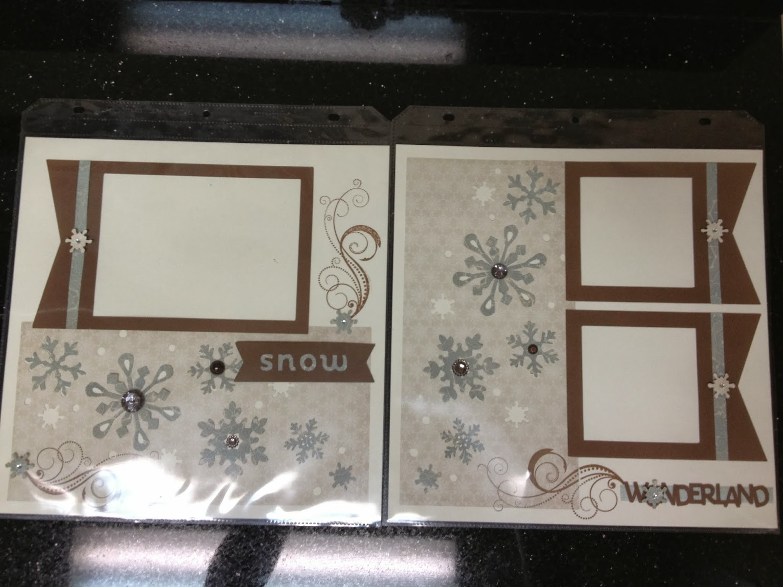 GIRLplusPAPER NJ Scrapbook Expo Create and Take Photos