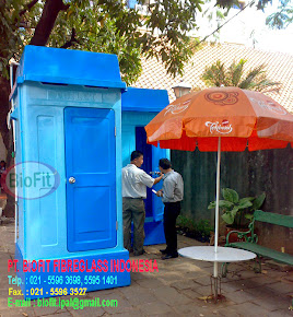 TOILET PORTABLE TYPE A