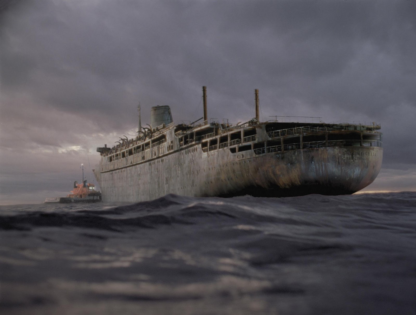 russian ghost ship vanishes without a trace strange but true news