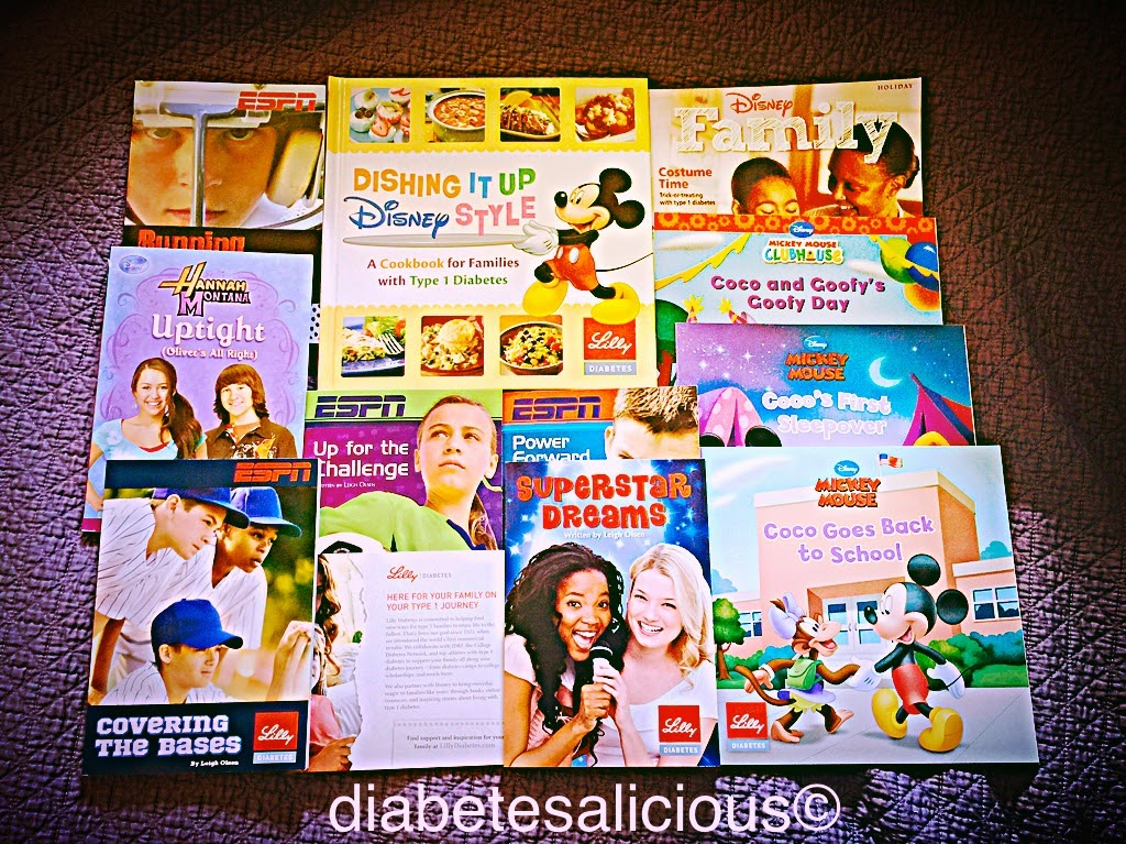 Diabetesaliciousness © 2007 2021 Giveaway Lilly Diabetes/Disney