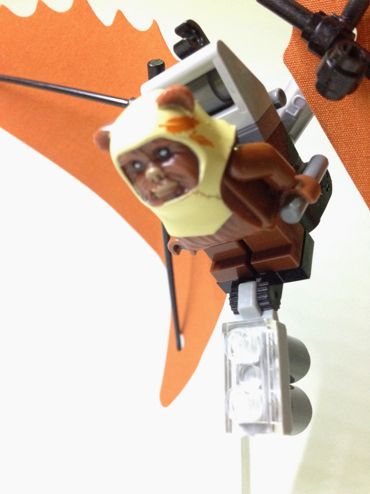 Featured image of post Lego Ewok Glider Ewok combat glider ewok catapult vintage 2 chirpa