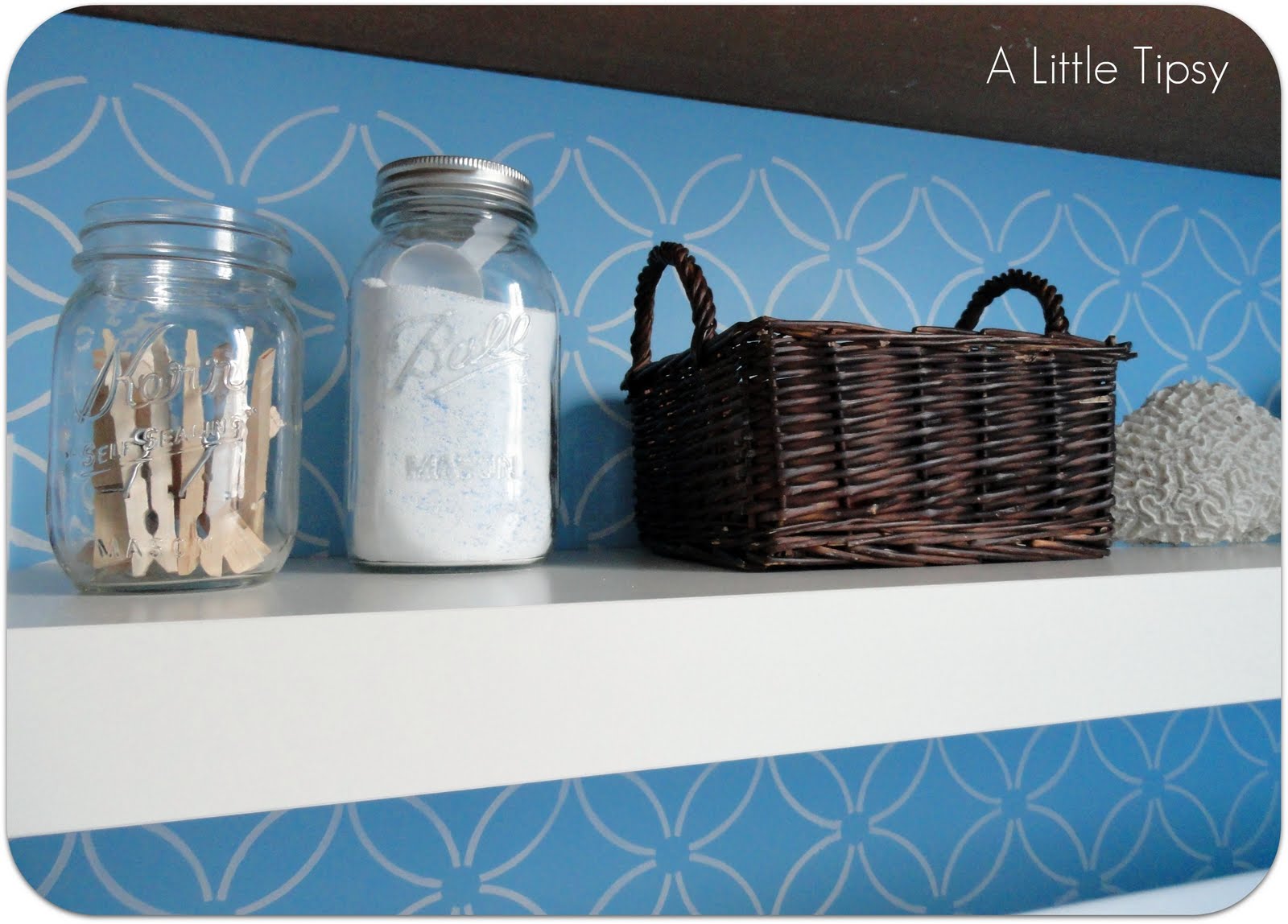 Laundry Room Stencils Laundry Room Stencils