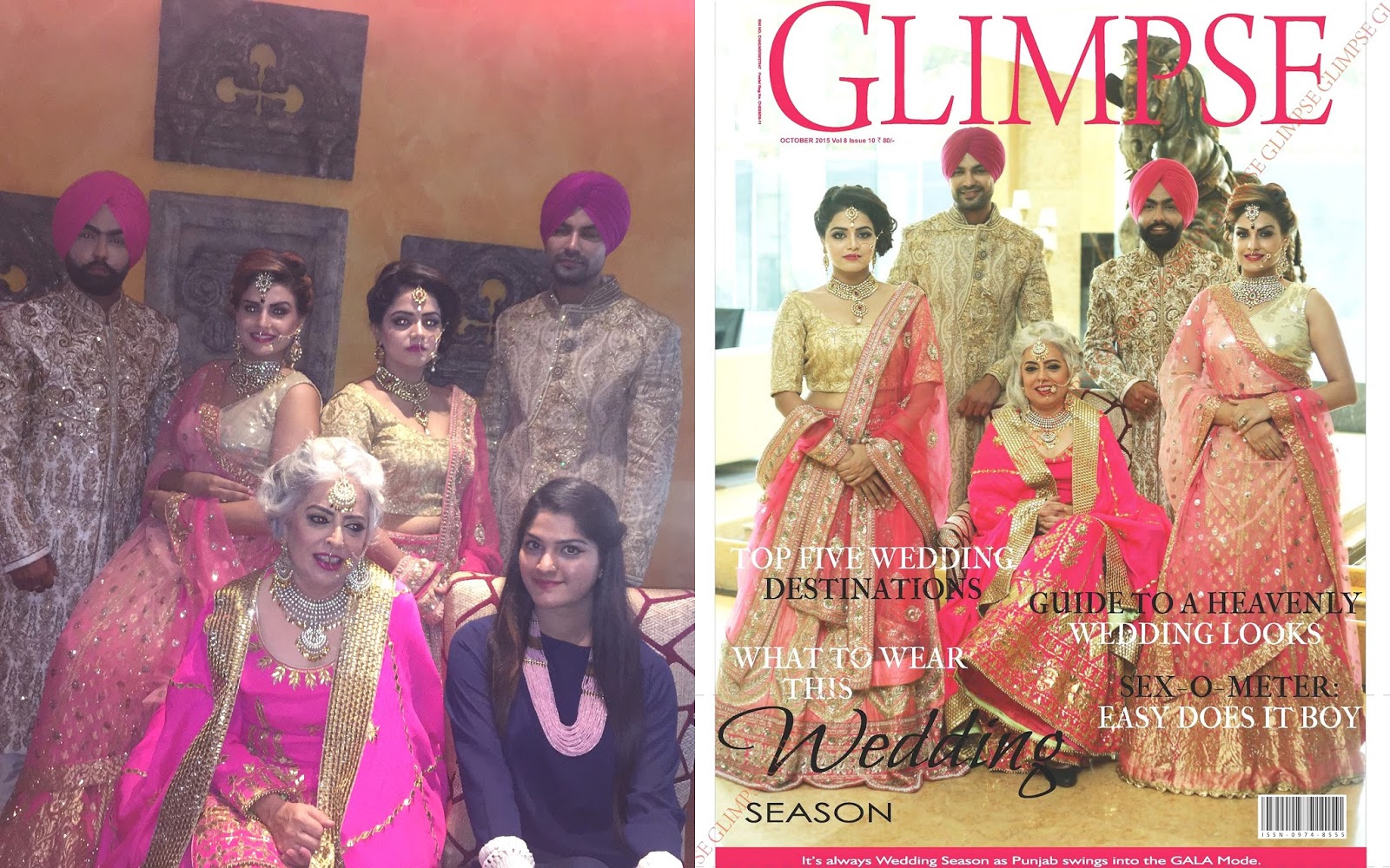 Beauty Station (A Mobile Salon): Best Makeup Artist in Chandigarh Delhi