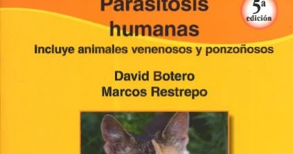 Parasitologia De Botero 5ta Edicion Pdf 569