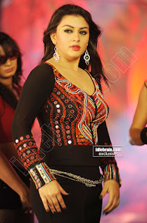 Hansika Motwani Item dancs,