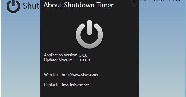 computer shutdown timer computer shutdown timer