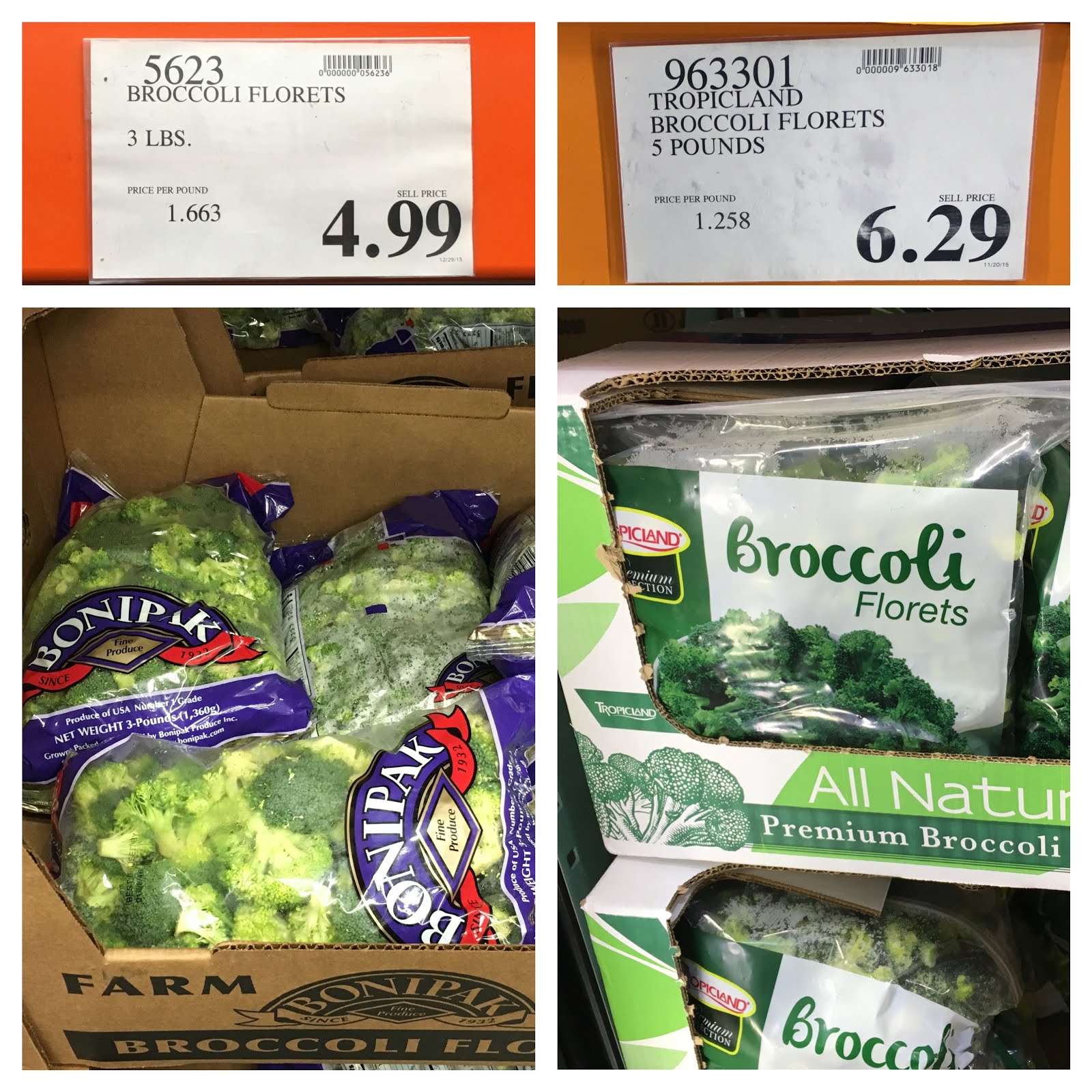 the Costco Connoisseur Survive your Whole30 with Costco!