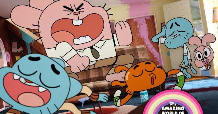 The Amazing World Of Gumball: Watch The Amazing World of Gumball online