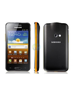 Samsung Galaxy Beam i8530 yellow