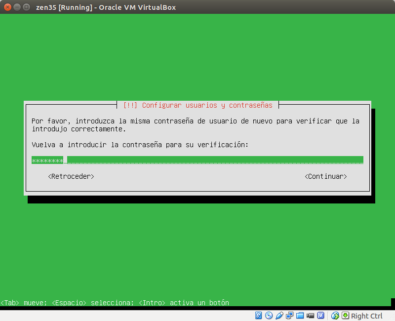 DriveMeca instalando Zentyal 3.5 paso a paso