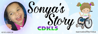 Sonya's Story A Journey Through CDKL5
