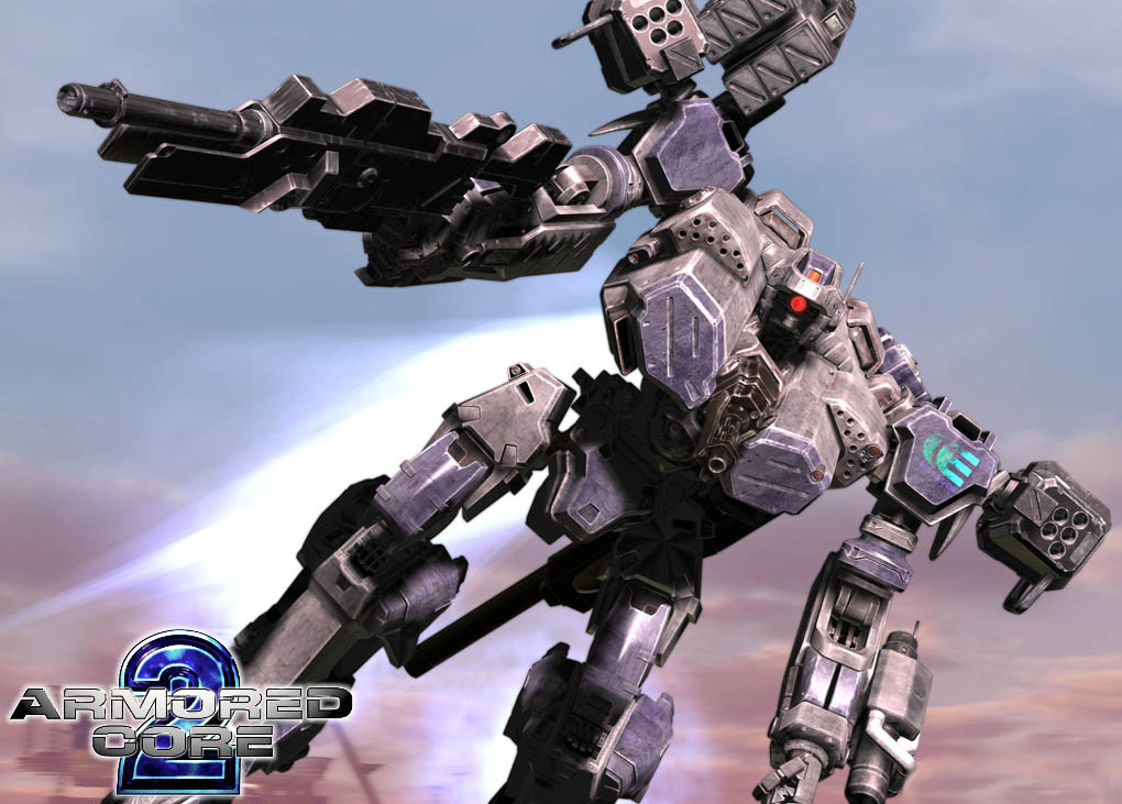 Armored Core 2: Another Age - Metacritic