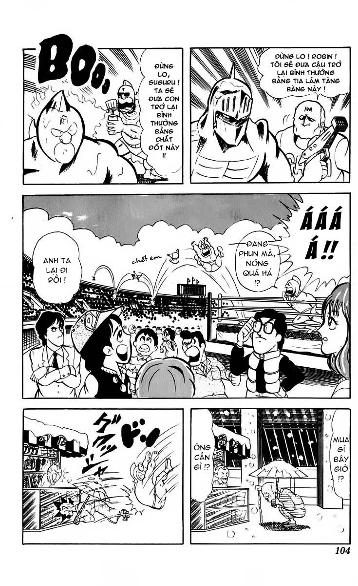 Kinniku Man Chap 48 - Next Chap 49