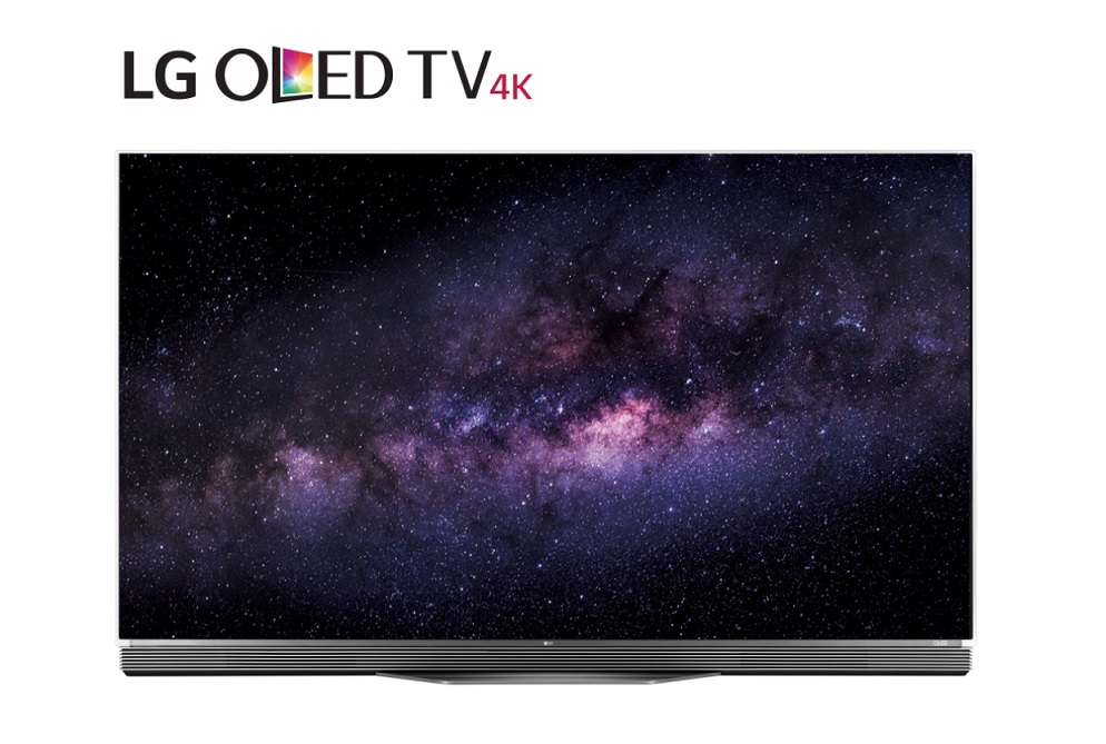 The Best Home Entertainment with LG's 2016 TV lineup